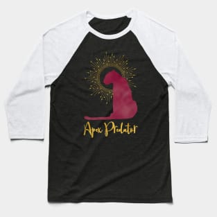 Apex Predator Baseball T-Shirt